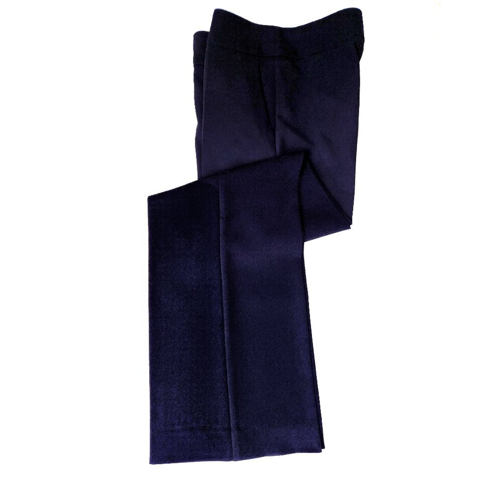 S MAX MARA Design For Easy Living Fitted Tailored TROUSERS